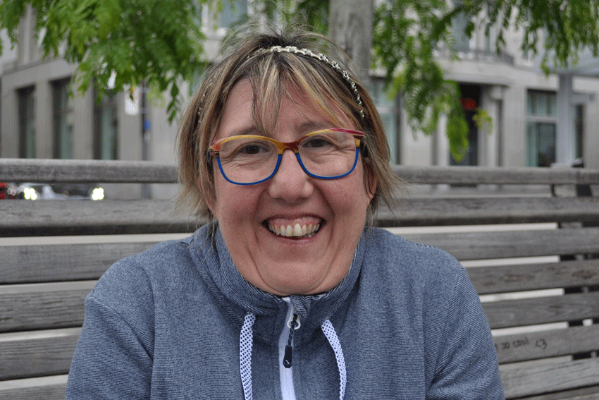 Photo de Susi Rutishauser